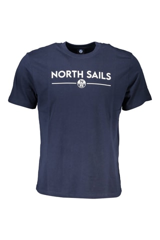 T-shirt - Blauw
