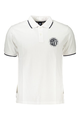 Polo - Blanc