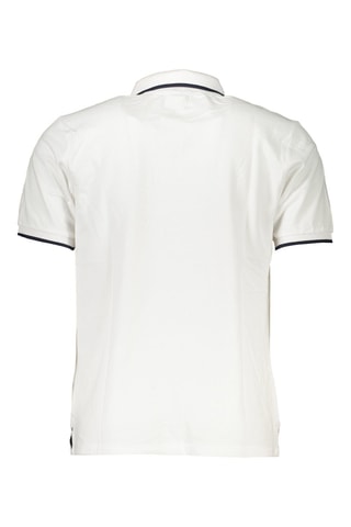 Polo - Blanc