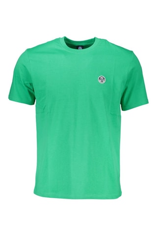 T-shirt - Groen