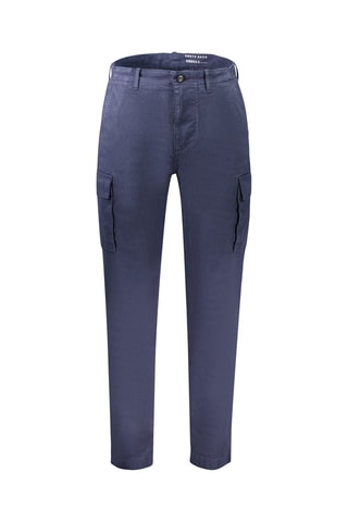 Pantalon cargo - Bleu