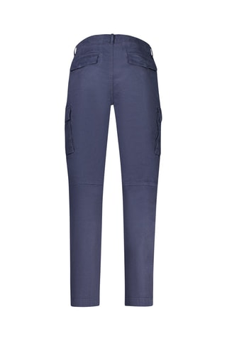 Pantalon cargo - Bleu