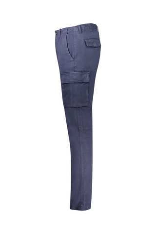 Pantalon cargo - Bleu