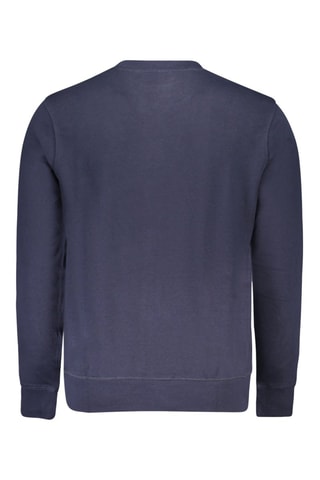 Sweat - Blanc et bleu