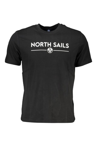 T-shirt - Zwart