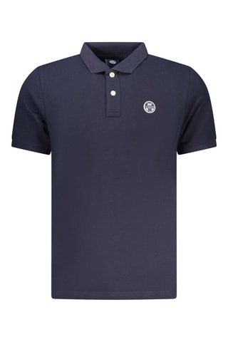Polo - Bleu