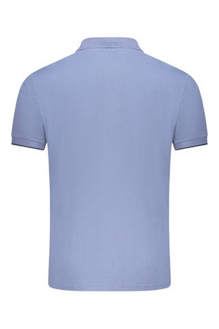 Polo - Bleu et gris
