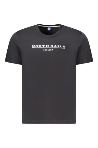 T-shirt - Wit en zwart