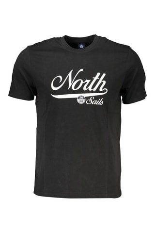 T-shirt - Wit en zwart