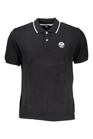 Polo - Wit en zwart