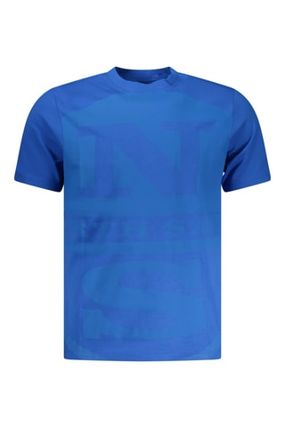 T-shirt - Blauw