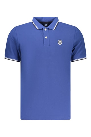 Polo - Bleu