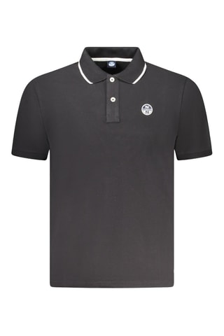 Polo - Wit en zwart