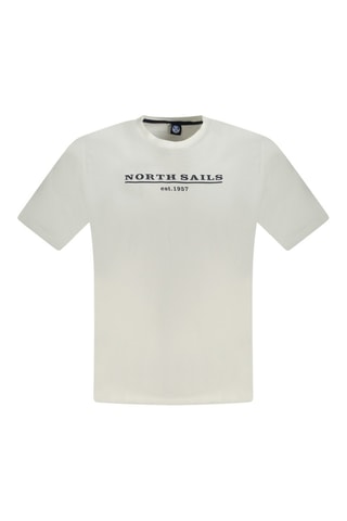 T-shirt - Wit en zwart