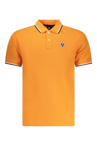 Polo - Orange