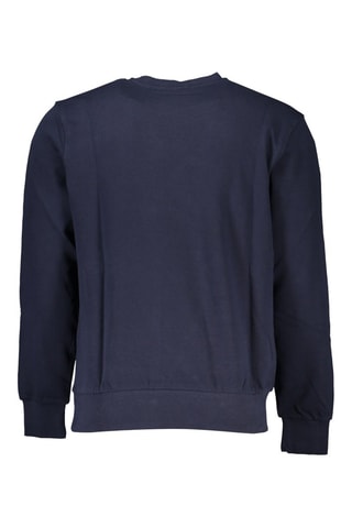 Sweat - Blanc et bleu