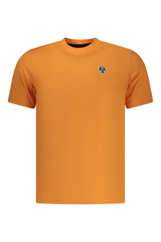 T-shirt - Oranje