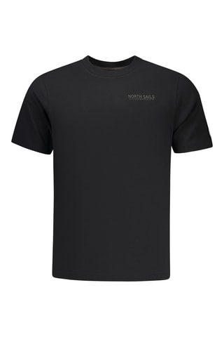 T-shirt - Zwart