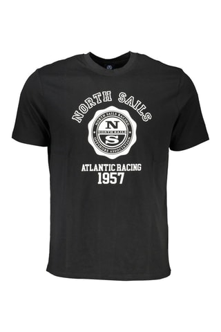T-shirt - Wit en zwart