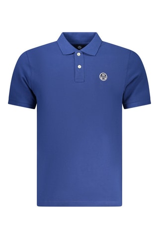 Polo - Bleu