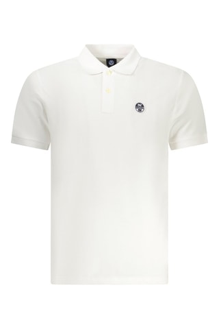 Polo - Blanc