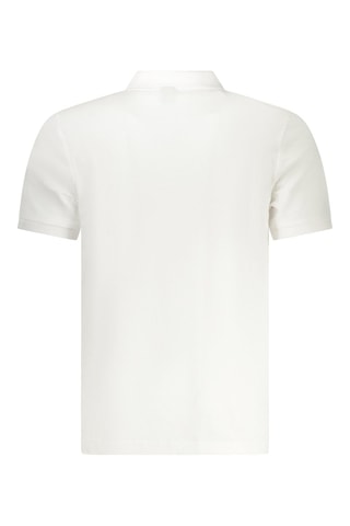 Polo - Blanc