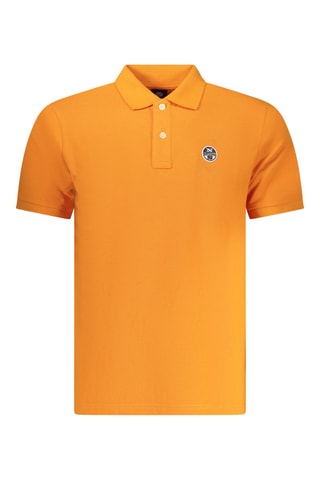 Polo - Orange