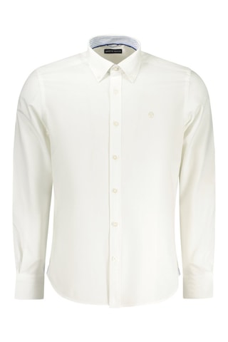 Chemise regular - Blanc