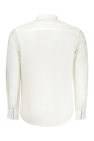 Chemise regular - Blanc