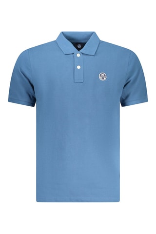 Polo - Bleu