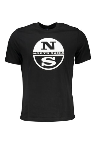 T-shirt - Wit en zwart