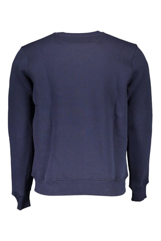 Sweat - Blanc et bleu
