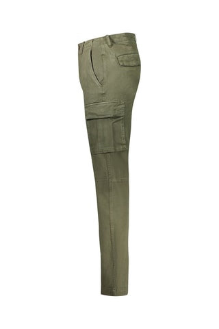 Pantalon cargo - Vert