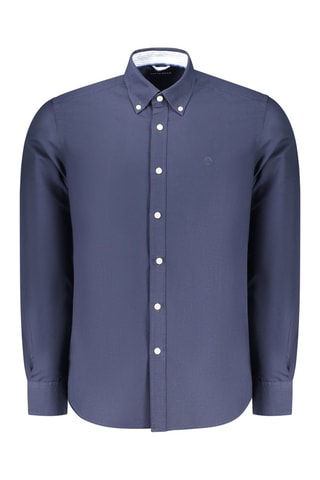 Overhemd Regular - Blauw