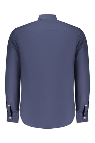 Overhemd Regular - Blauw