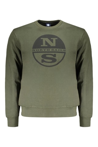 Sweat - Vert et gris