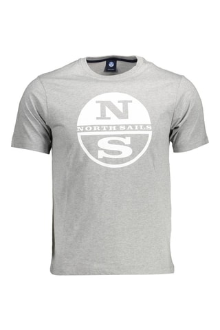 T-shirt - Grijs