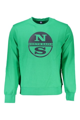 Sweat - Noir et vert