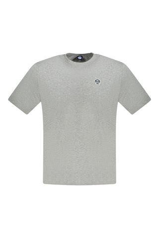 T-shirt - Grijs
