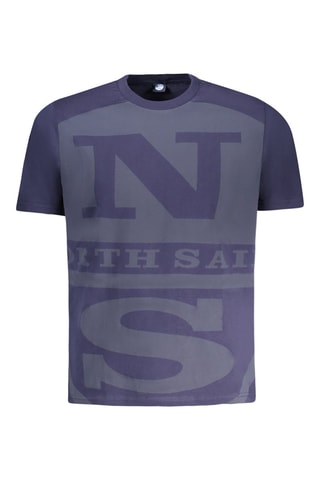 T-shirt - Blauw