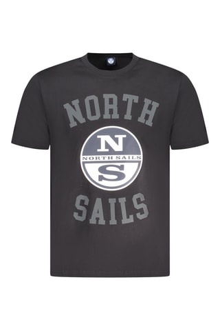 T-shirt - Wit, zwart en grijs