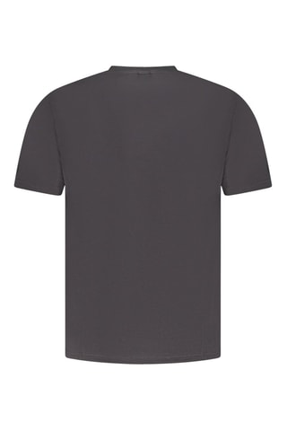 T-shirt - Wit, zwart en grijs