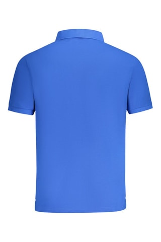 Polo - Noir et bleu