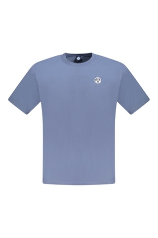 T-shirt - Blauw