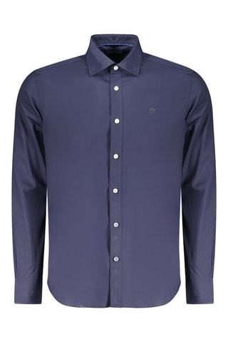 Overhemd Regular - Blauw