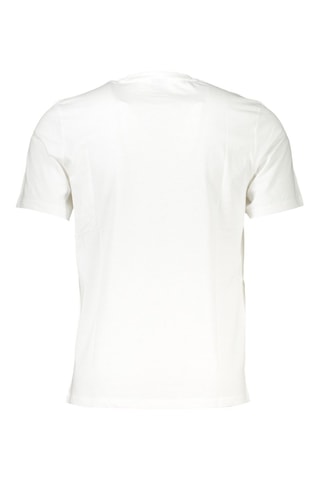 T-shirt - Wit en zwart