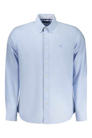 Overhemd Regular - Blauw