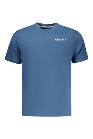 T-shirt - Blauw
