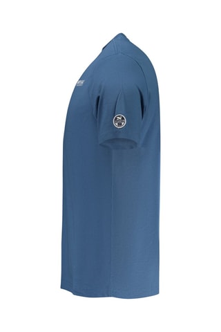 T-shirt - Blauw