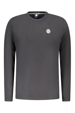 T-shirt - Zwart